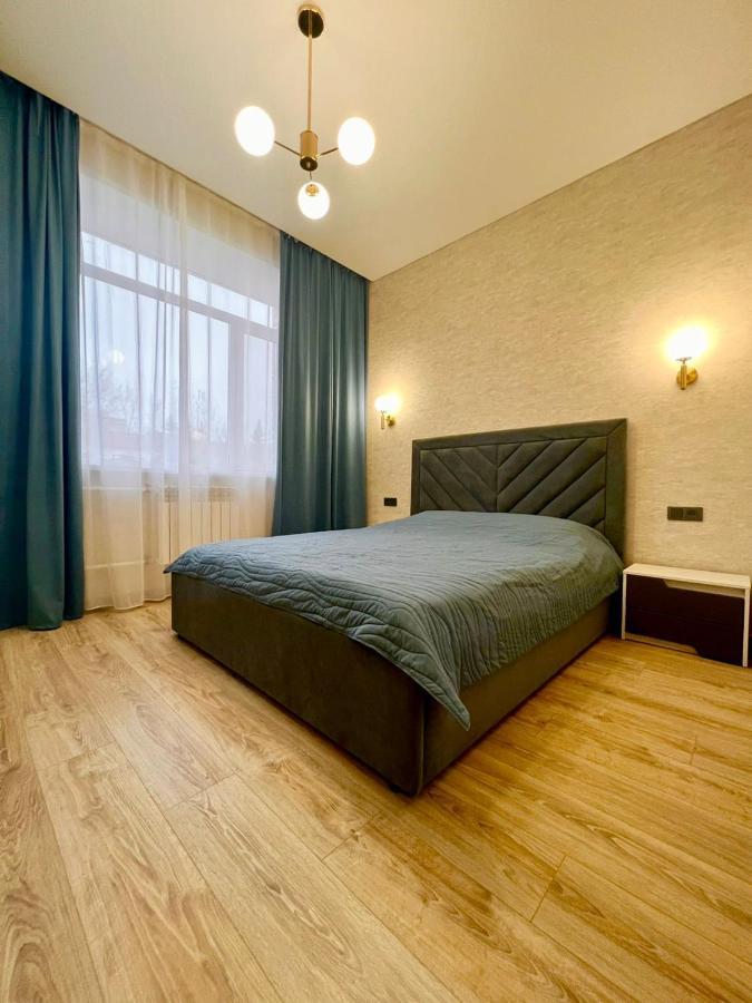 2Х Комнатная Квартира Жк Арман Köksjetau Exteriör bild